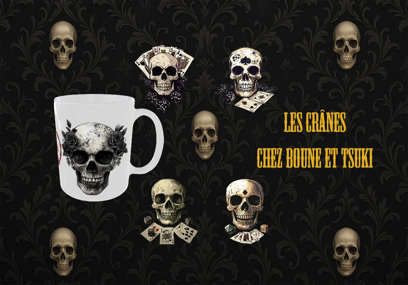 Tete de mort